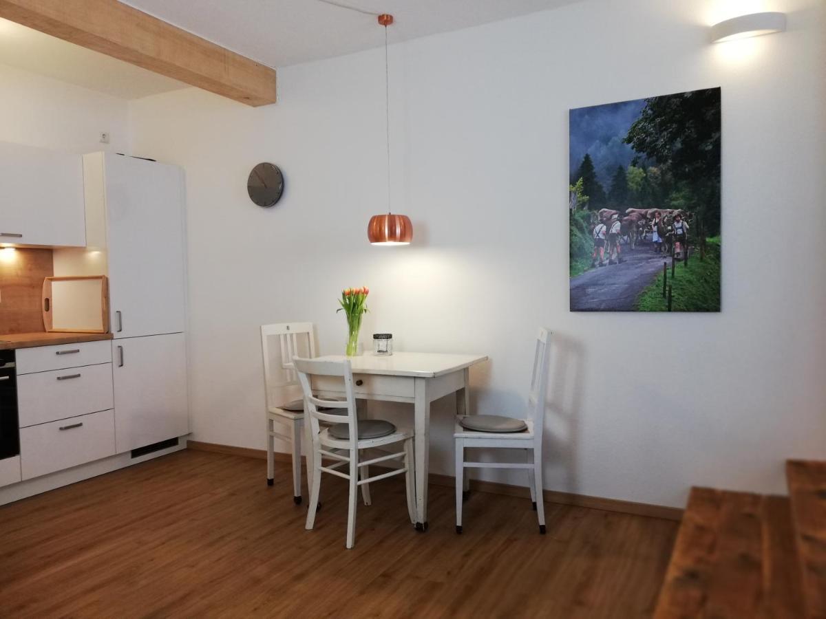 Saegemuehle Eschachthal Apartment Buchenberg  Exterior photo